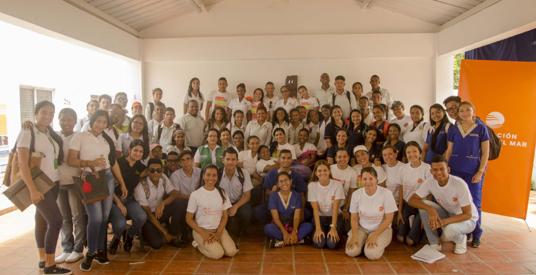 Jornada de salud integral en Manzanillo del Mar.