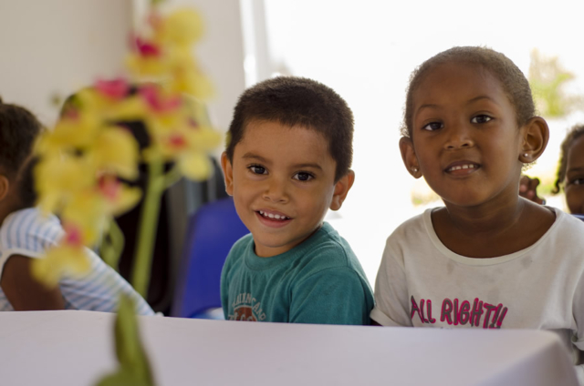 Centro de desarrollo infantil, programa de modalidad familiar – Manzanillo del Mar