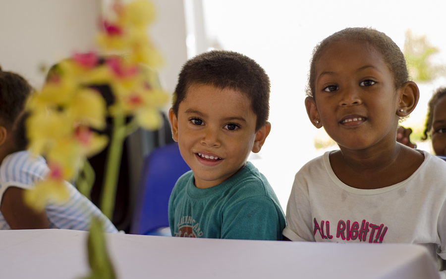 Centro de desarrollo infantil, programa de modalidad familiar – Manzanillo del Mar