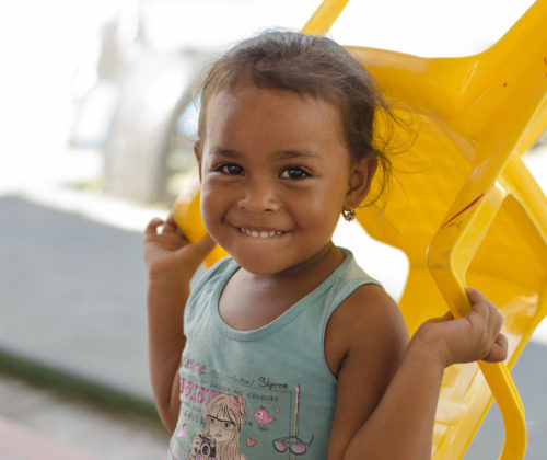 Centro de desarrollo infantil, programa de modalidad familiar – Manzanillo del Mar