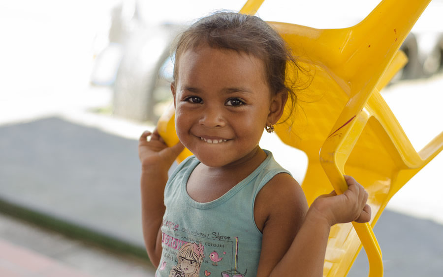 Centro de desarrollo infantil, programa de modalidad familiar – Manzanillo del Mar