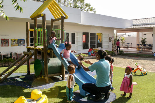 Centro de desarrollo infantil, programa de modalidad familiar – Manzanillo del Mar