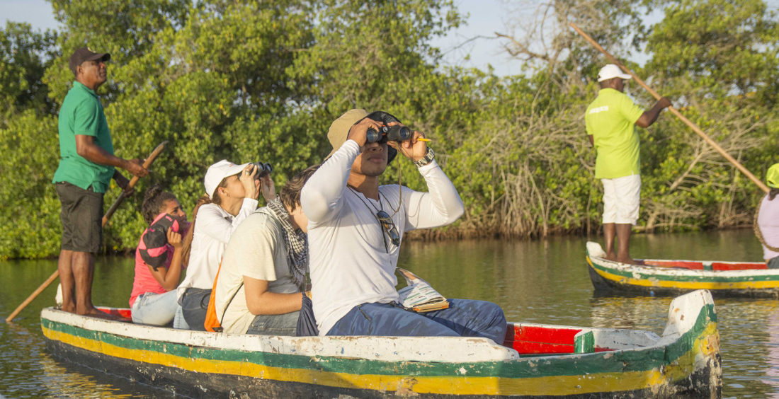 10°Censo Neotropical de Aves Migratorias de la Ciénaga de la Virgen y Juan Polo