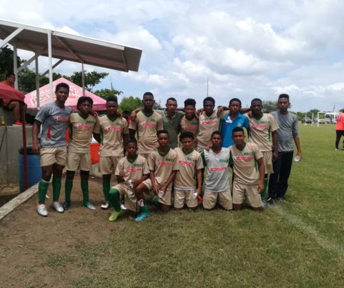 Campeonato de Futbol y Softbol con Cojowa