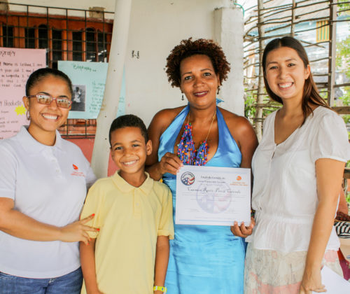 Curso de Ingles para el Turismo en Villa Gloria