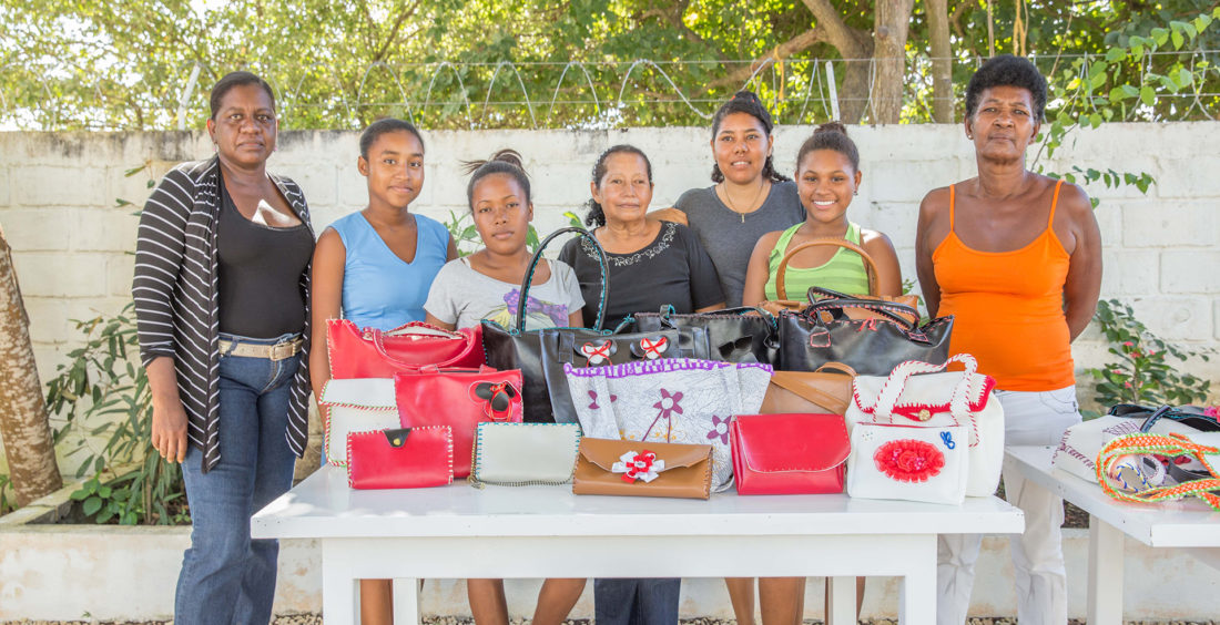 Curso de marroquineria en Tierra Baja