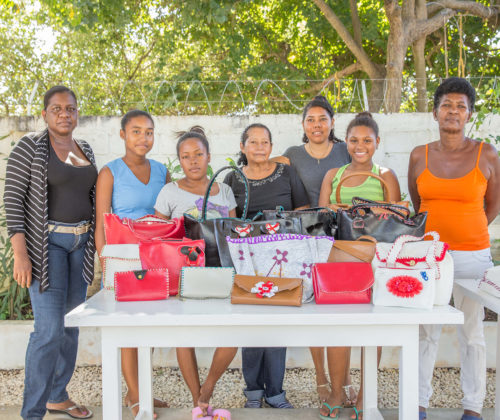 Curso de marroquineria en Tierra Baja