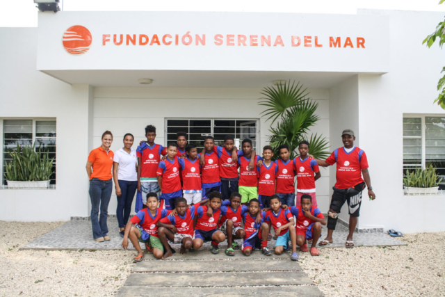 Grupo de deporte de Tierra Baja