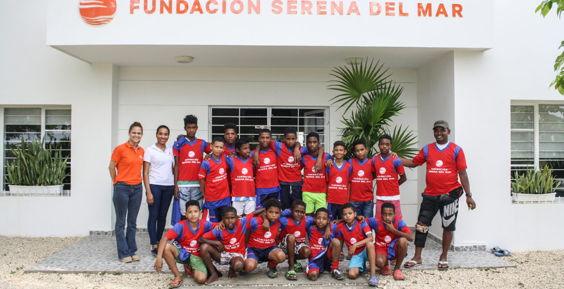 Grupo de deporte de Tierra Baja