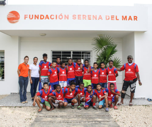 Grupo de deporte de Tierra Baja