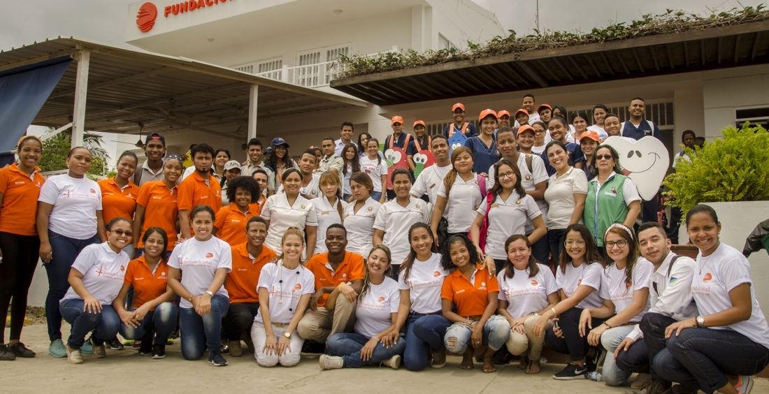 Jornada de salud en Manzanillo del Mar