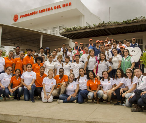 Jornada de salud en Manzanillo del Mar