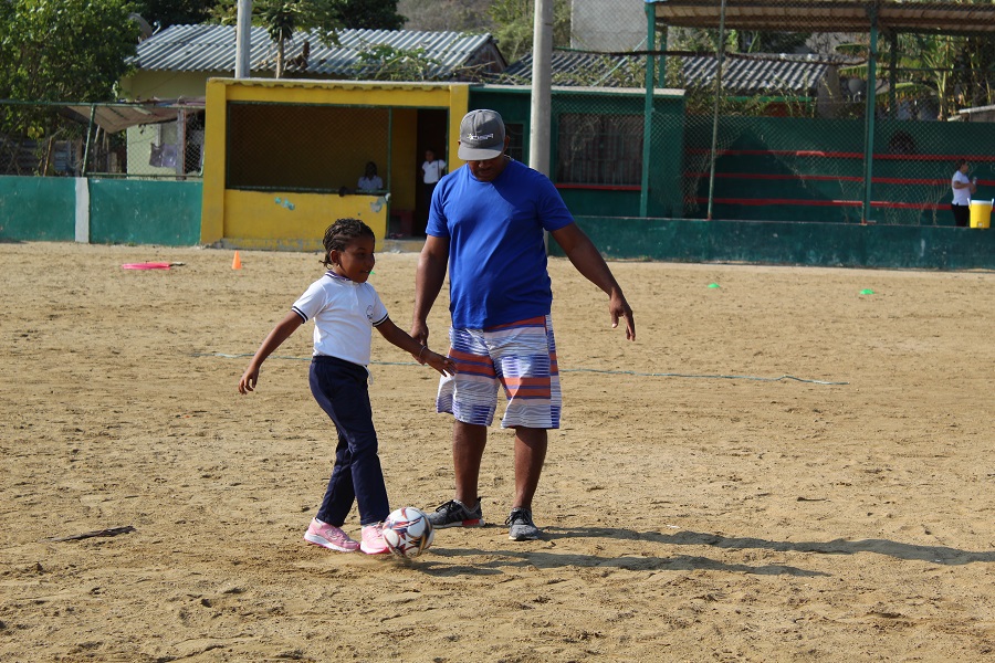 El valor del deporte