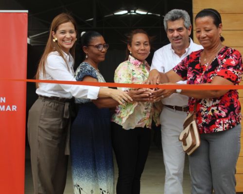 Entrega de la Iglesia fsdm