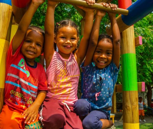 Centro de Desarrollo Infantil