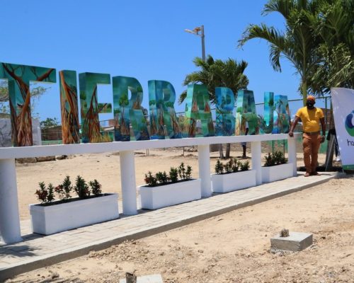 Letras Tierra Baja