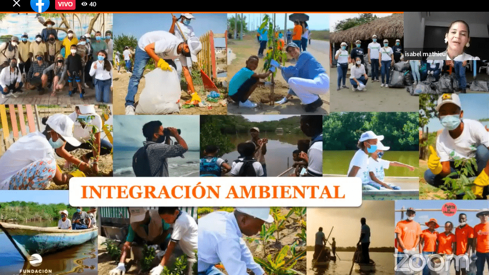 Conversatorio fundación serena del mar