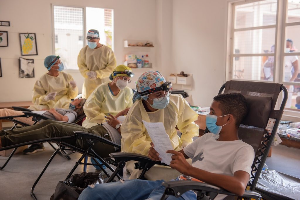 jornada salud fundación serena del mar