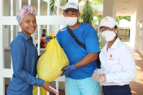 Fundación Serena del Mar 